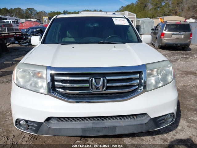 Продаж на аукціоні авто 2013 Honda Pilot Touring, vin: 5FNYF3H90DB030631, номер лоту: 41343341