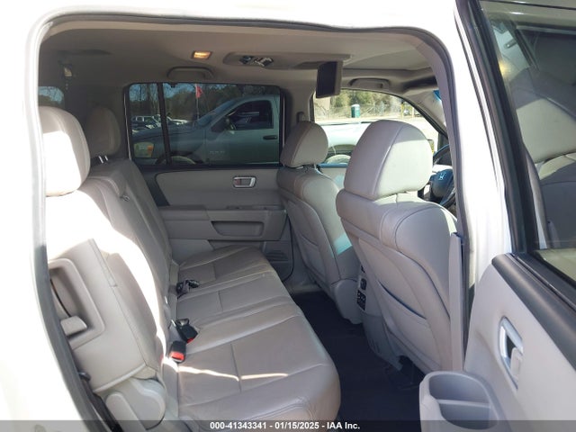 Продаж на аукціоні авто 2013 Honda Pilot Touring, vin: 5FNYF3H90DB030631, номер лоту: 41343341