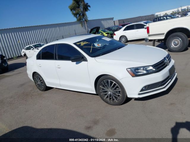 3VWD17AJ7GM391943 Volkswagen Jetta 1.8t Sport