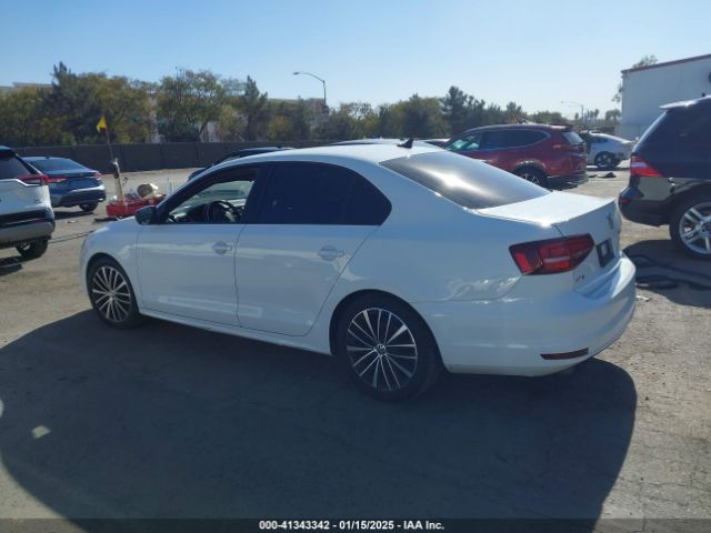 3VWD17AJ7GM391943 Volkswagen Jetta 1.8t Sport