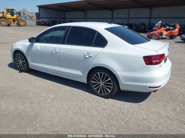 3VWD17AJ7GM391943 Volkswagen Jetta 1.8t Sport