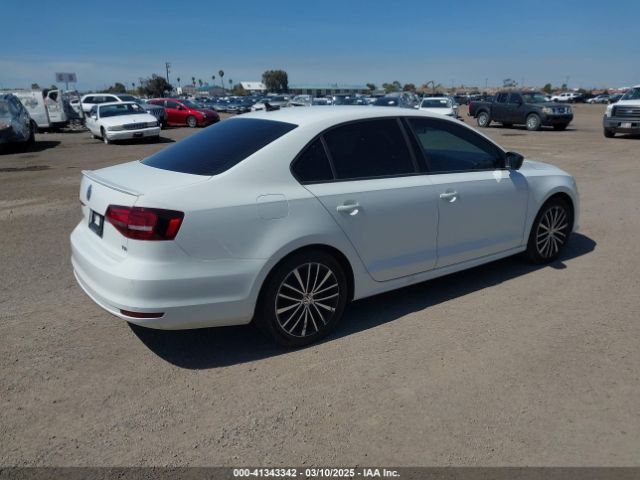 3VWD17AJ7GM391943 Volkswagen Jetta 1.8t Sport