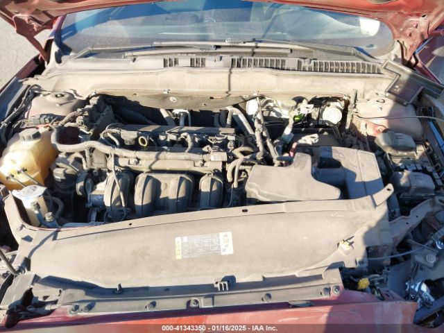 3FA6P0H75ER115424 Ford FUSION SE