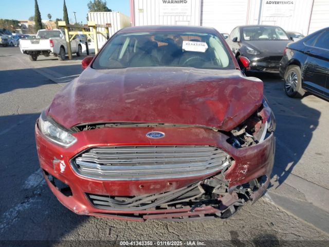 3FA6P0H75ER115424 Ford FUSION SE