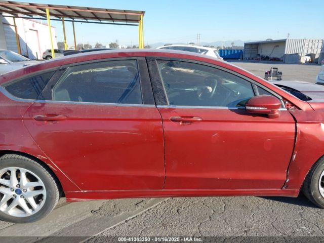 3FA6P0H75ER115424 Ford FUSION SE