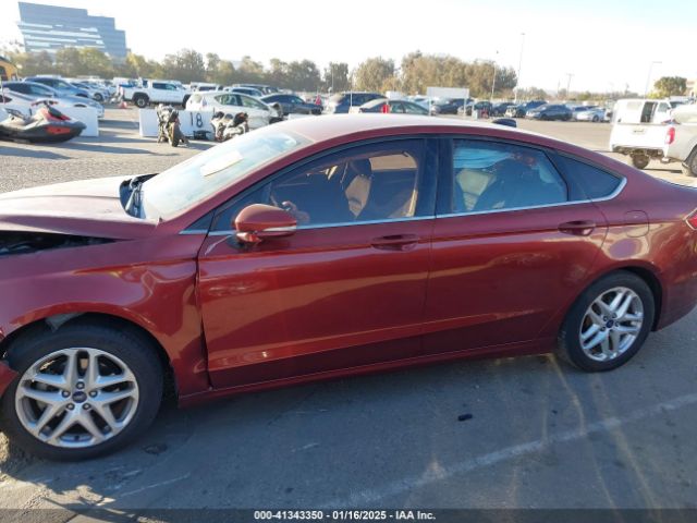 3FA6P0H75ER115424 Ford FUSION SE
