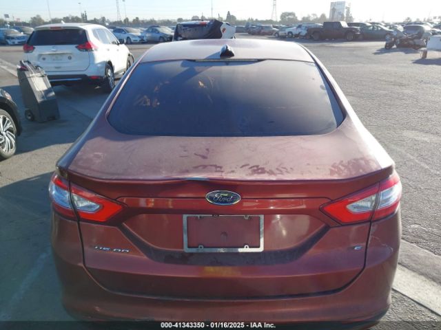 3FA6P0H75ER115424 Ford FUSION SE