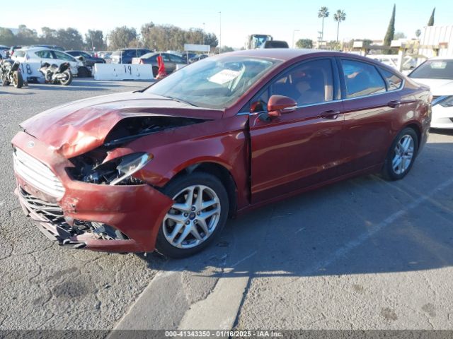 3FA6P0H75ER115424 Ford FUSION SE