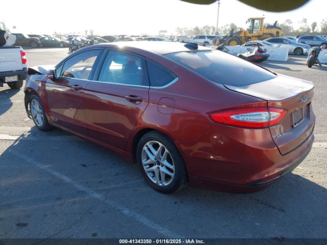 3FA6P0H75ER115424 Ford FUSION SE