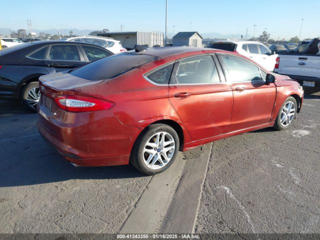 3FA6P0H75ER115424 Ford FUSION SE