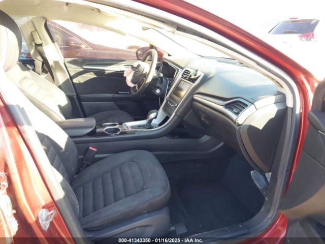 3FA6P0H75ER115424 Ford FUSION SE