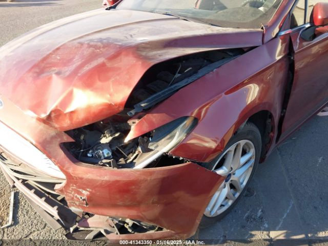 3FA6P0H75ER115424 Ford FUSION SE