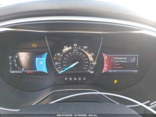 3FA6P0H75ER115424 Ford FUSION SE