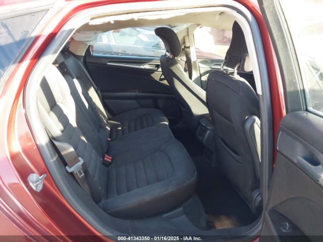 3FA6P0H75ER115424 Ford FUSION SE