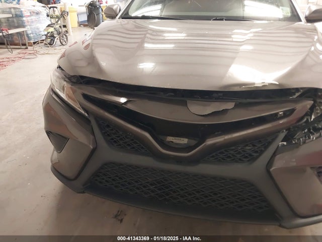 4T1B11HK6KU697036 Toyota CAMRY SE