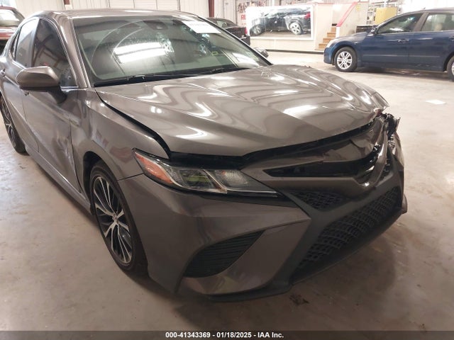 4T1B11HK6KU697036 Toyota CAMRY SE