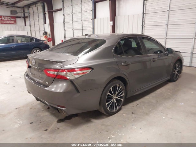 4T1B11HK6KU697036 Toyota CAMRY SE