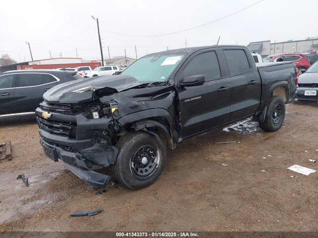 1GCGSBEC6R1262135 Chevrolet Colorado 2wd Wt