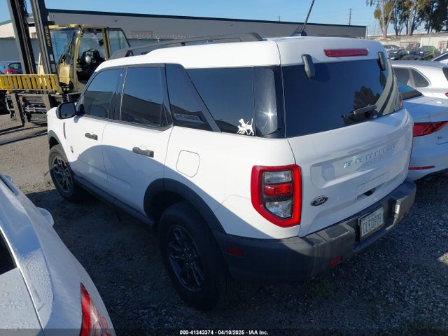 Ford Bronco Sport Big Bend 2023 3FMCR9B67PRD09074 Image 3