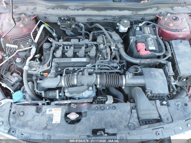 1HGCV1F15LA116525 Honda ACCORD LX