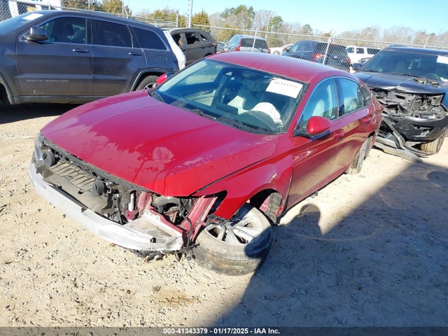 1HGCV1F15LA116525 Honda ACCORD LX