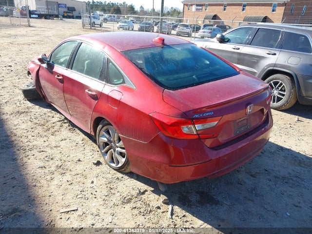 1HGCV1F15LA116525 Honda ACCORD LX