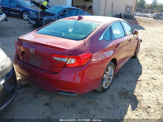 1HGCV1F15LA116525 Honda ACCORD LX