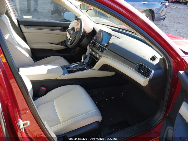 1HGCV1F15LA116525 Honda ACCORD LX