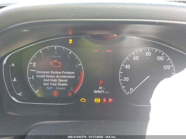 1HGCV1F15LA116525 Honda ACCORD LX