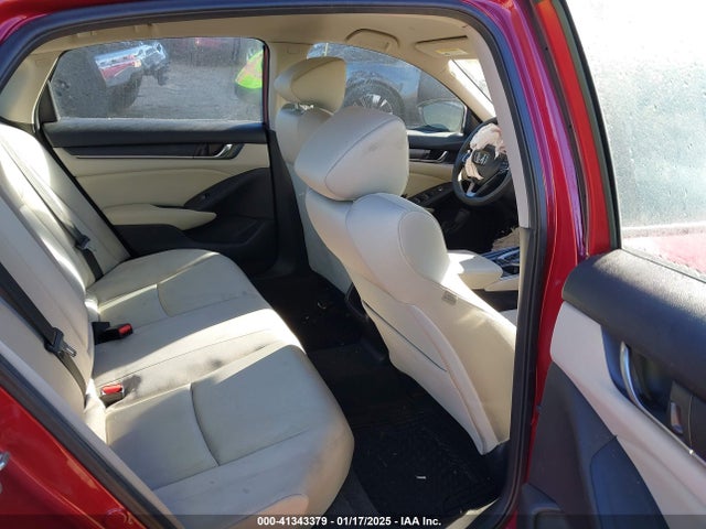 1HGCV1F15LA116525 Honda ACCORD LX