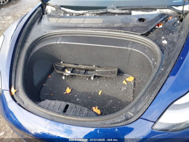 5YJ3E1EB8JF115138 Tesla Model 3 Long Range/performance
