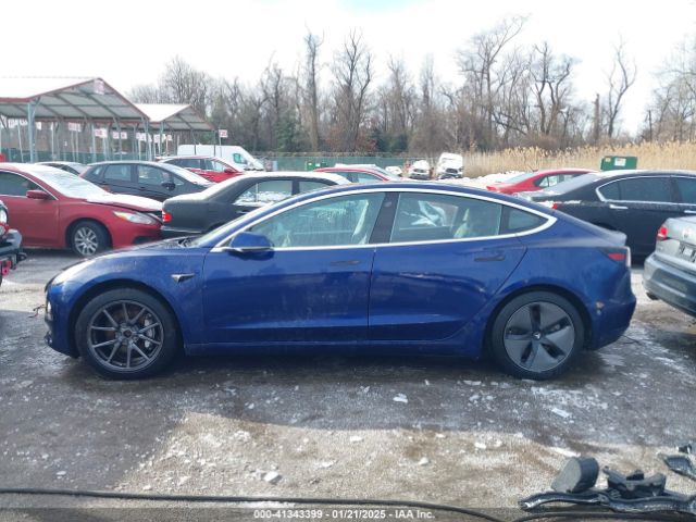 5YJ3E1EB8JF115138 Tesla Model 3 Long Range/performance