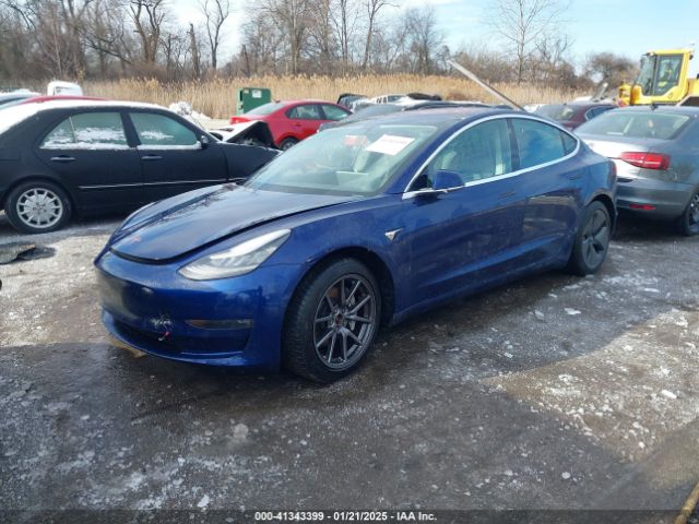 5YJ3E1EB8JF115138 Tesla Model 3 Long Range/performance