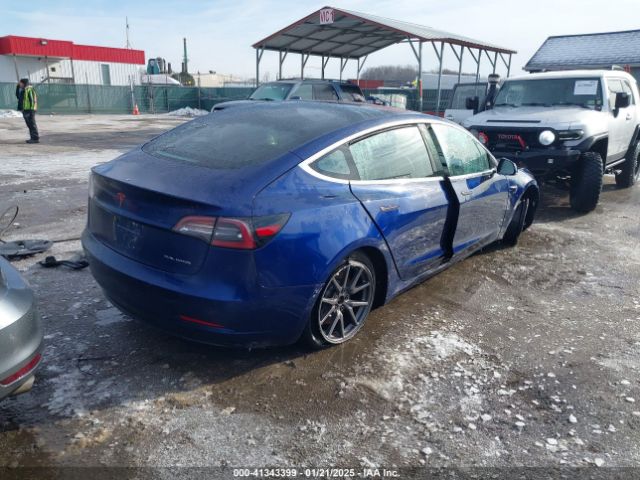 5YJ3E1EB8JF115138 Tesla Model 3 Long Range/performance