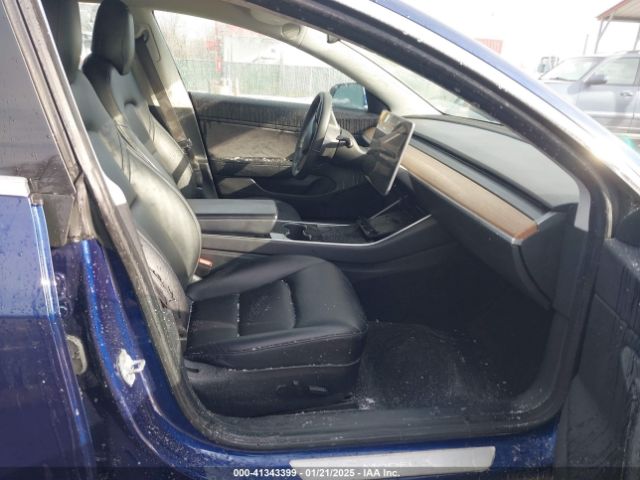 5YJ3E1EB8JF115138 Tesla Model 3 Long Range/performance