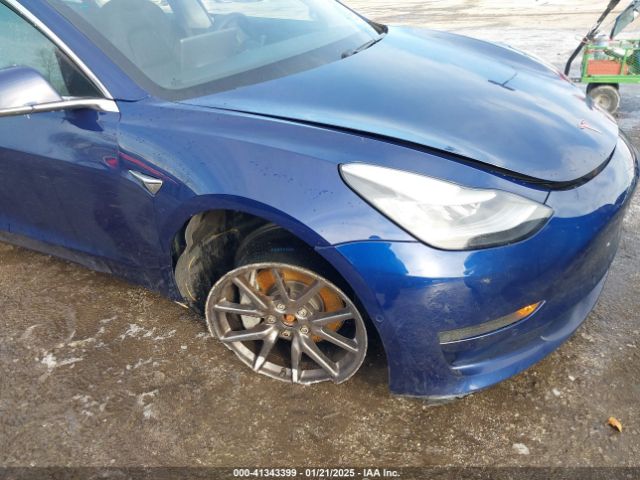 5YJ3E1EB8JF115138 Tesla Model 3 Long Range/performance