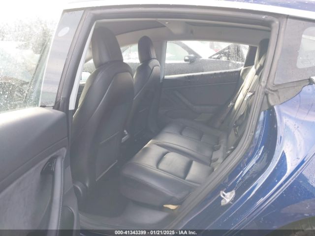 5YJ3E1EB8JF115138 Tesla Model 3 Long Range/performance