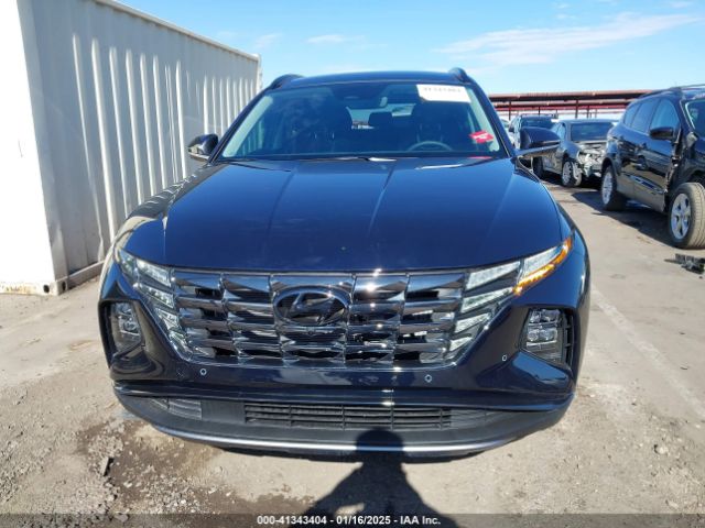 KM8JECD16RU216642 Hyundai Tucson Hybrid Limited