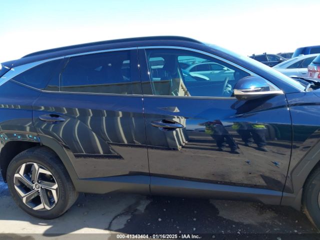 KM8JECD16RU216642 Hyundai Tucson Hybrid Limited