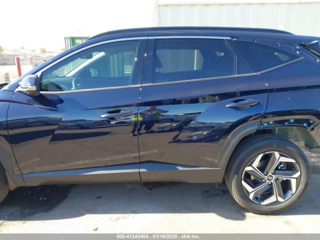 KM8JECD16RU216642 Hyundai Tucson Hybrid Limited