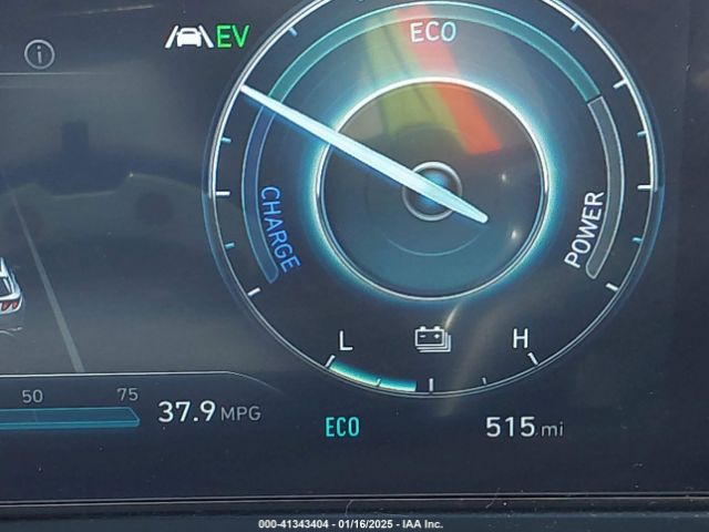 KM8JECD16RU216642 Hyundai Tucson Hybrid Limited