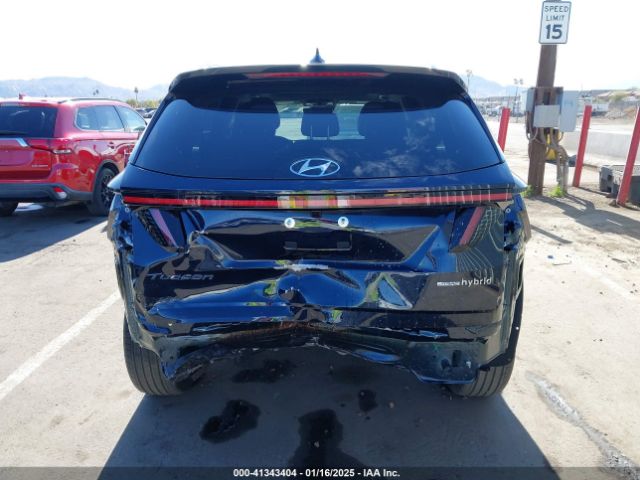 KM8JECD16RU216642 Hyundai Tucson Hybrid Limited