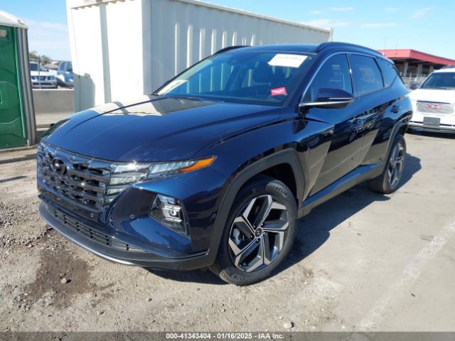 KM8JECD16RU216642 Hyundai Tucson Hybrid Limited