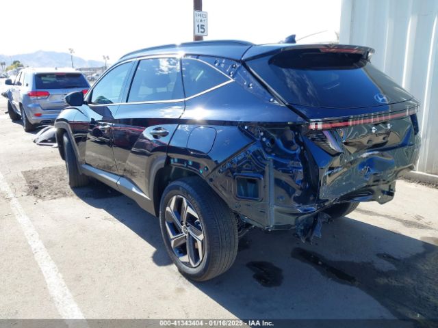 KM8JECD16RU216642 Hyundai Tucson Hybrid Limited