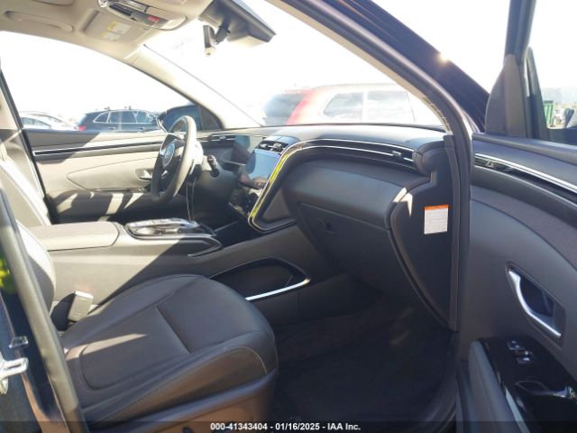 KM8JECD16RU216642 Hyundai Tucson Hybrid Limited