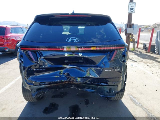 KM8JECD16RU216642 Hyundai Tucson Hybrid Limited