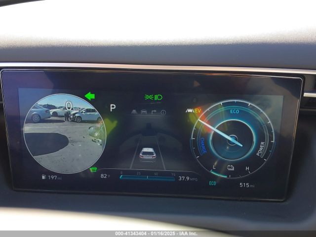 KM8JECD16RU216642 Hyundai Tucson Hybrid Limited