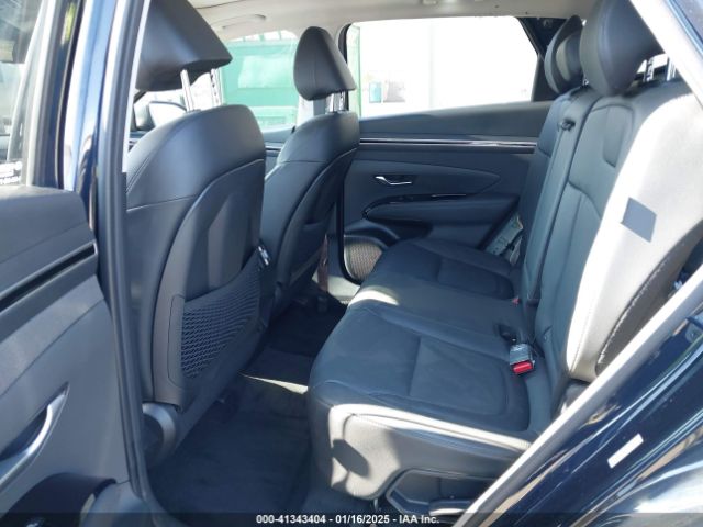 KM8JECD16RU216642 Hyundai Tucson Hybrid Limited