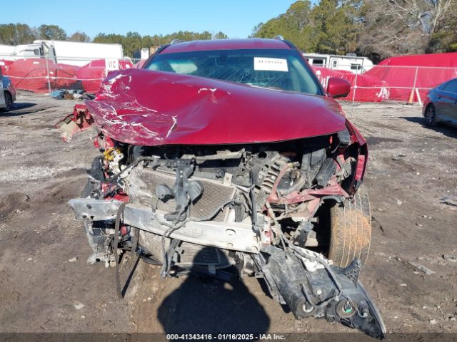 5N1AR2MN3FC666784 Nissan Pathfinder Sl