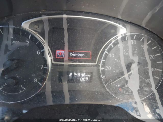 5N1AR2MN3FC666784 Nissan Pathfinder Sl